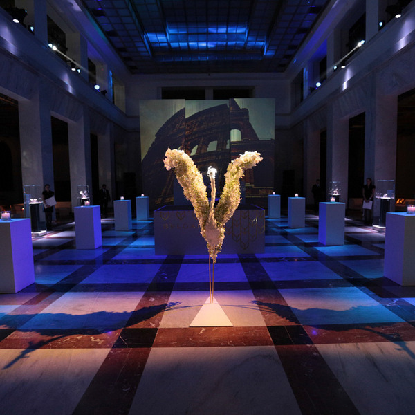 BVLGARI × CELEBRATION