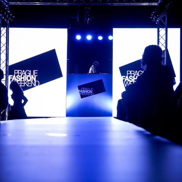 PRAGUE FASHION WEEK × 2011