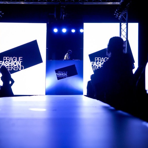 PRAGUE FASHION WEEK × 2011