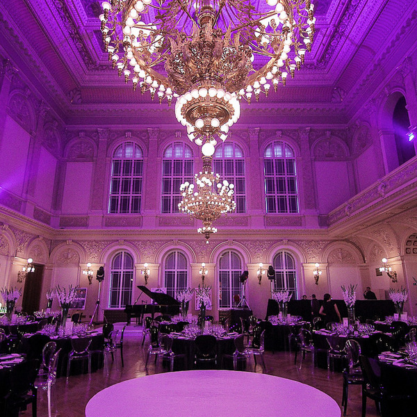 FORBES × GALA NIGHT