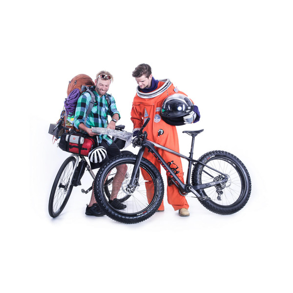 SPECIALIZED × BIKES