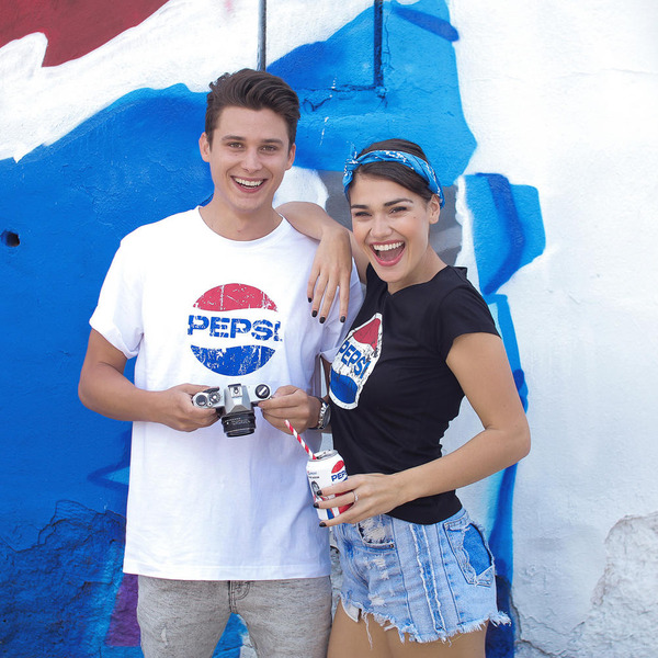 PEPSI × WALL