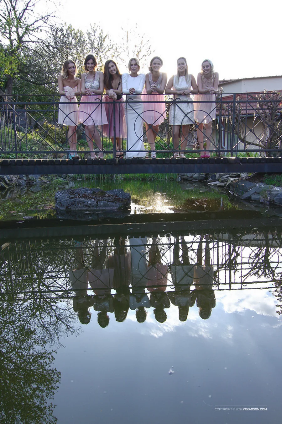 Portrait of Covid